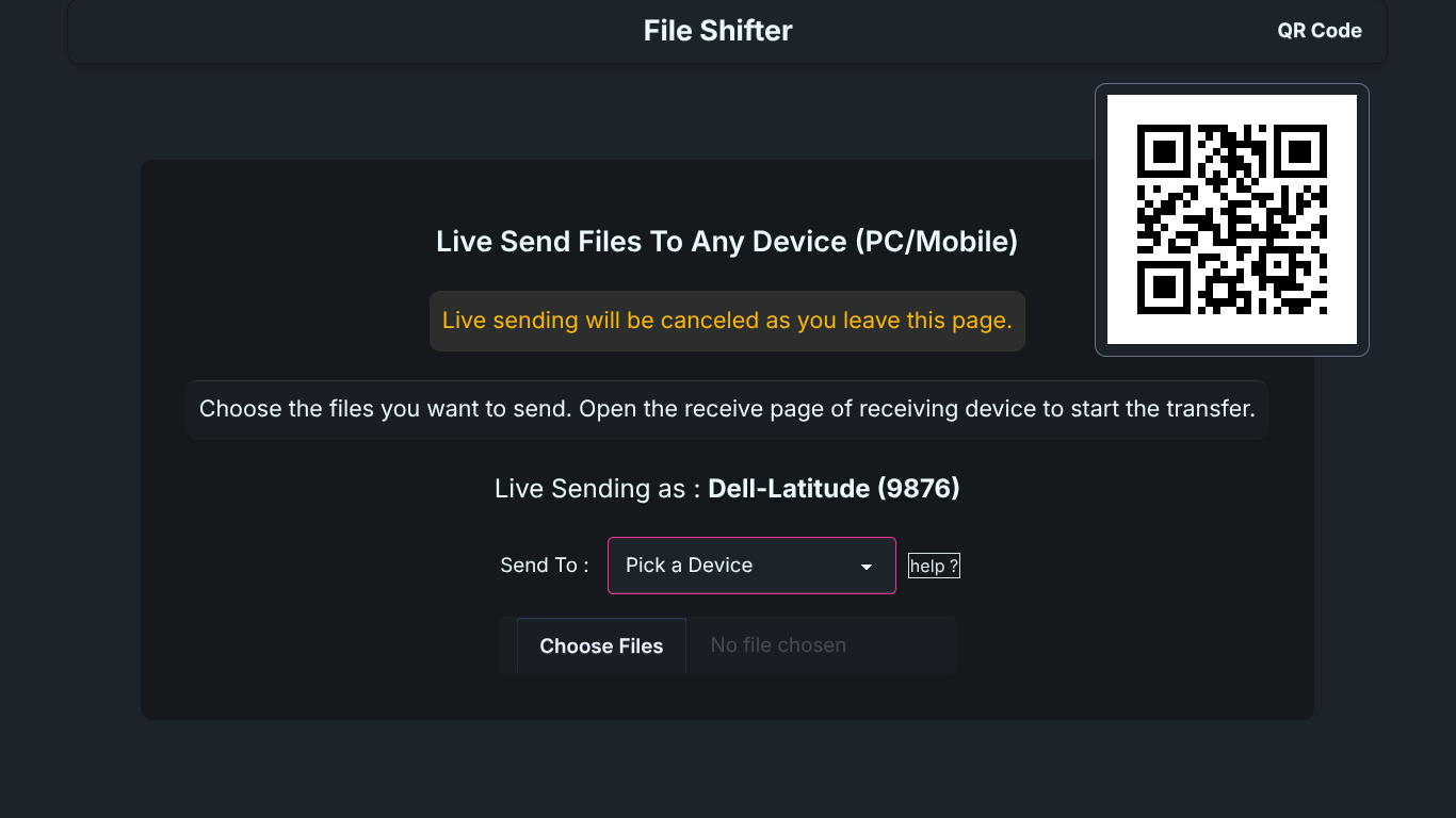 File Shifter